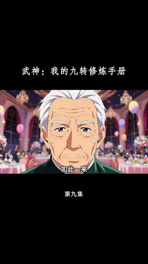 武神：我的九转修炼手册 第9集