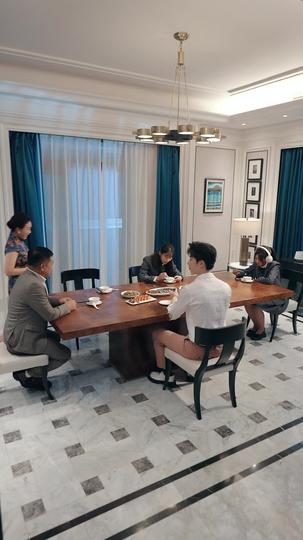 以学为刃：真千金她逆流直上 第11集