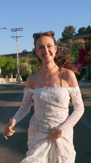 Runaway Bride, Billionaire's Catch Episode 1