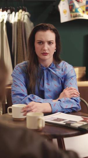 O Amor Disfarçado entre Agentes 8Episódio