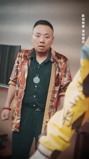 虎胆龙威 第9集
