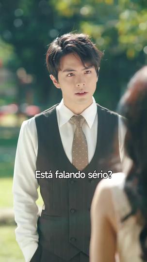 Disfarce Desastrado de Uma Queda Secreta 4Episódio