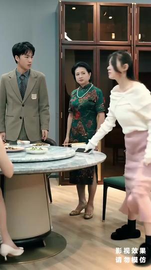 The Heiress' Revengeful Comeback Episode 8