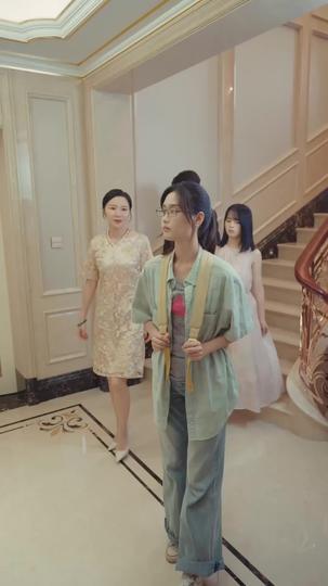 勿擾,真千金在備戰高考 第5集