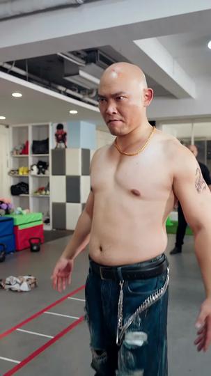 消えたキングボクサー 第 6 話