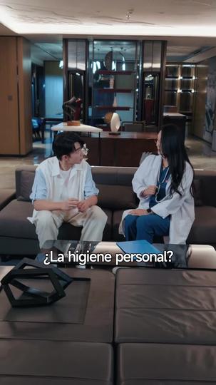 Me casé con una presidenta en coma Episodio 11