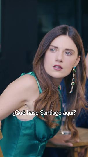 La última chispa entre nosotros Episodio 3
