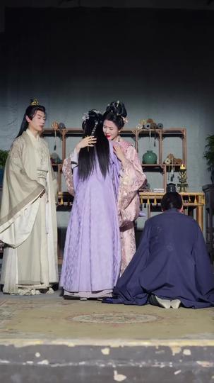 Crowned Again: The Lost Princess's Return Episode 5
