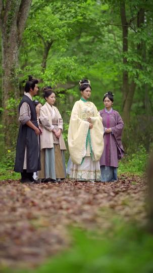 Heir of the Hidden Flame Episode 8