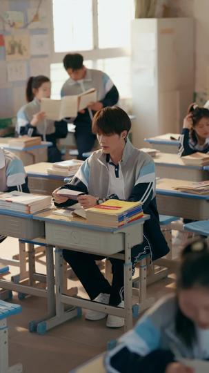 Letters to the Boy Who Will Break Me (DUBBED) Episode 5