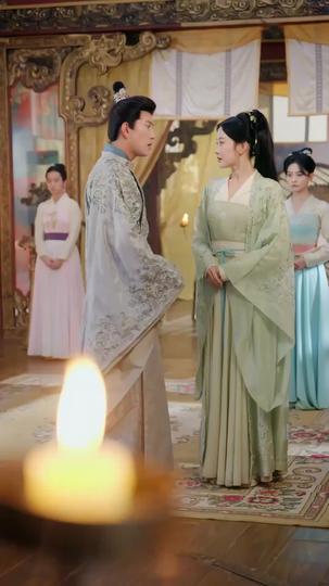 Crown Reclaimed: She Who Rises From Betrayal Episode 10