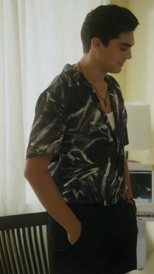 Aprofundar-se no Amor por Um Malandro de Terno 9Episódio
