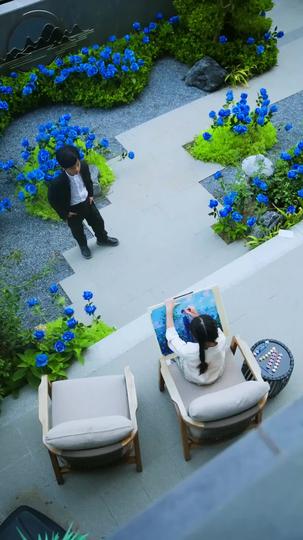 Triplés du destin, les tourments de mon premier amour Épisode1