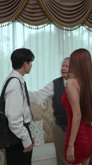Kiss Me With Unspoken Love ที่9ตอน