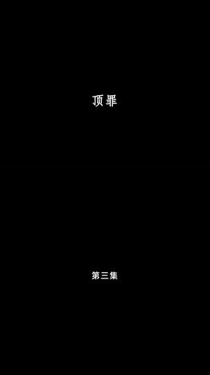 顶罪 第3集