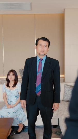 Present to You Malaikat Tanpa Suara Episode 10