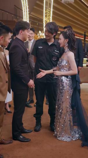 Jangan Remehkan Satpam Itu! Episode 9