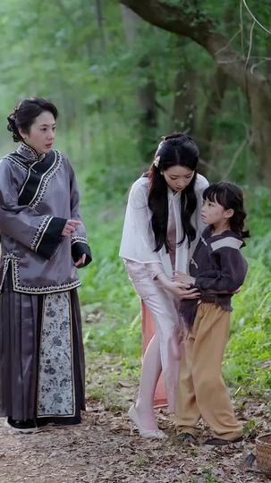 福運小烏鴉：督軍府的天降錦鯉 第2集