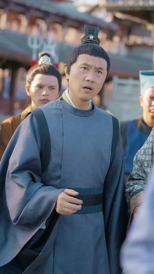 Dewa Jenderal Pelindung Episode 8