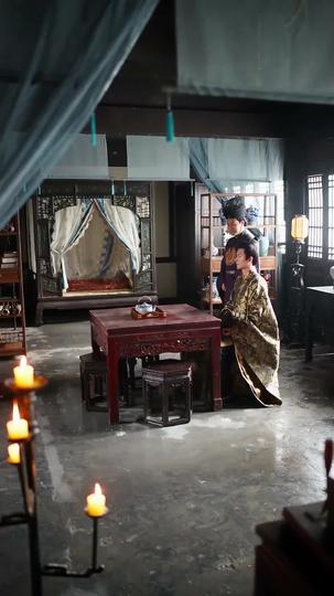 Silken Intrigues: Lust, Power and Betrayal Episode 5