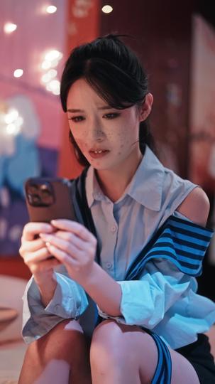 网恋翻车后我成了顶流 第5集