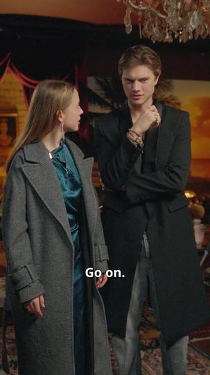 After the Divorce, the Heiress Takes It All Episode 9
