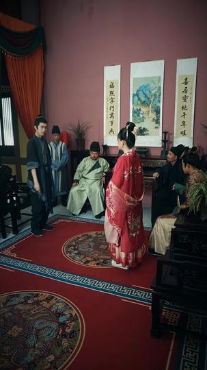 回到古代当狂婿 第6集