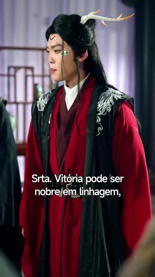 Reencarnação: Arrasei com Meu Sangue Nobre 3Episódio