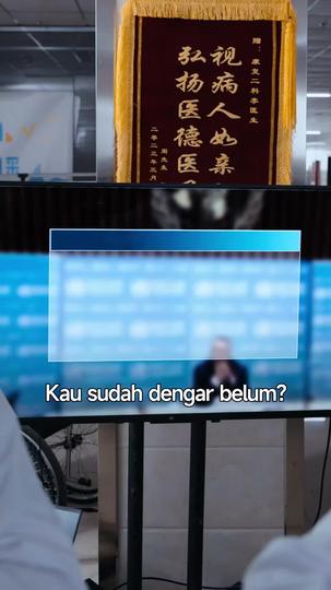 Kembalinya Dokter Legendaris Episode 1
