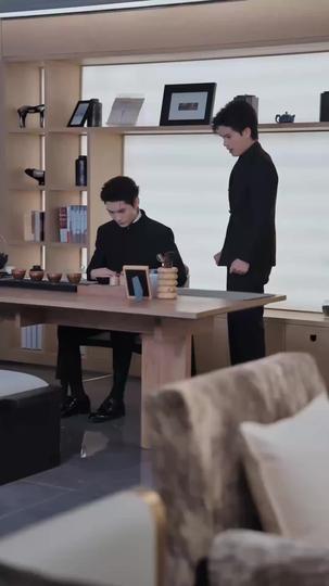 Of His Day and Night Episode 7