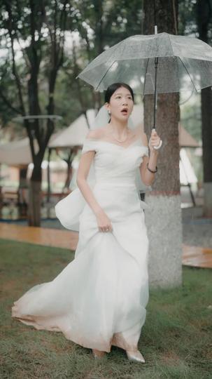 婚礼当天我改娶女神 第6集