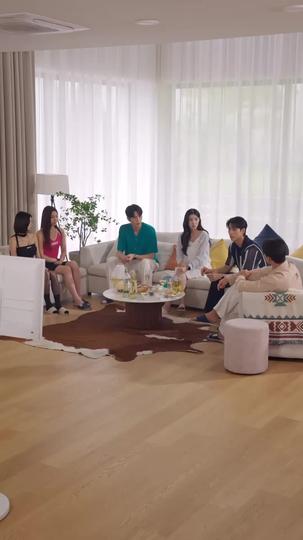 The Bedmate Game Sharehouse Episode 11