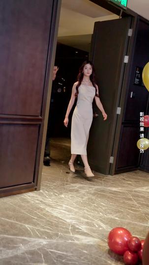 龙君的高冷女总裁 第4集