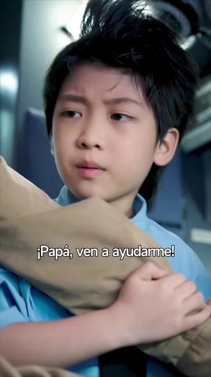 El capitán de ocho años: Rumbo al cielo Episodio 6