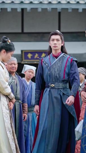 绝世狂萧 第11集