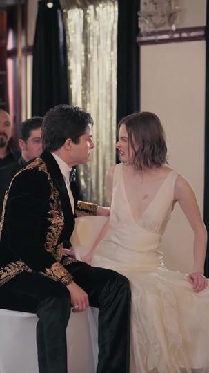 Amour interdit avec mon demi-frère ennemi Épisode4