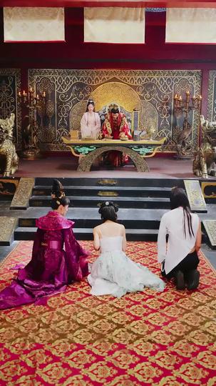 Reborn in Blood: The Vengeful Princess Episode 10