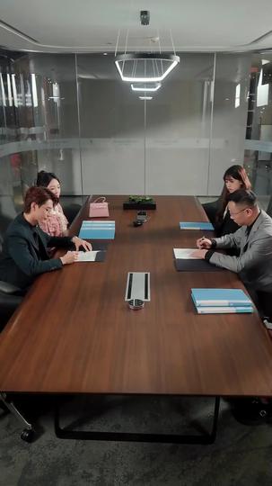 Wait, My Secretary Is My Wife?! Episode 10