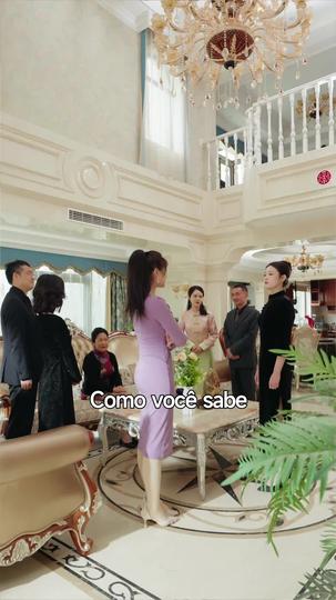 Meu Segredo Ambicioso com o Cunhado 9Episódio