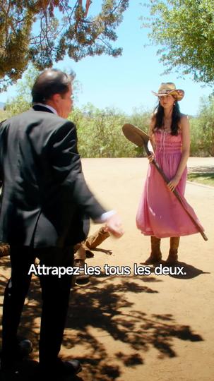 La Mariée en Fuite et son Milliardaire Épisode11