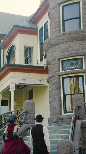 Whisked Away to 1896 Episode 8