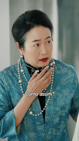 Disfarce Desastrado de Uma Queda Secreta 6Episódio