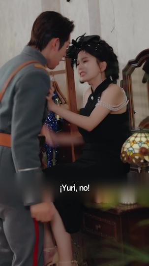 Mariscal Ruega por Matrimonio Episodio 9