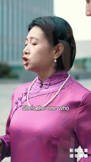 The Heiress' Revengeful Comeback Episode 10
