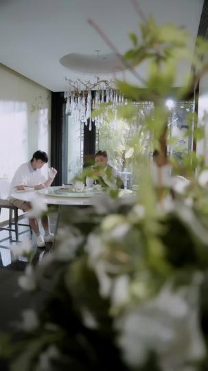 子喪恨生，她攜家世踏碎首富 第1集