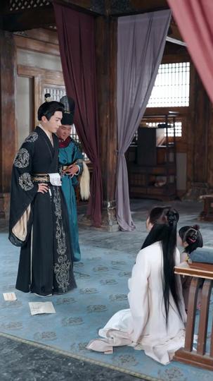 เสด็จพ่อ อย่าฆ่าหนูเลยนะ ที่11ตอน
