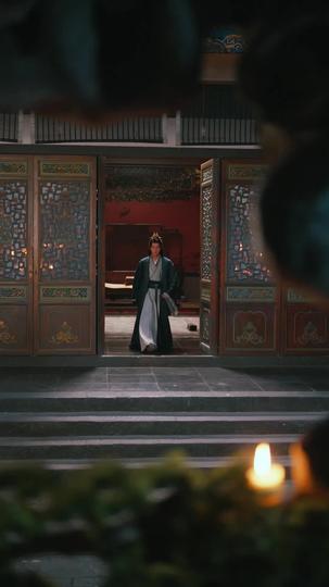我当质子后，女将军泣不成声 第9集