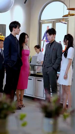 Revenge in High Heels Episode 8