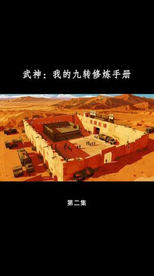 武神：我的九转修炼手册 第2集