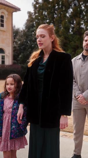 Divorced Housewife to Billionaire Heiress Episode 4